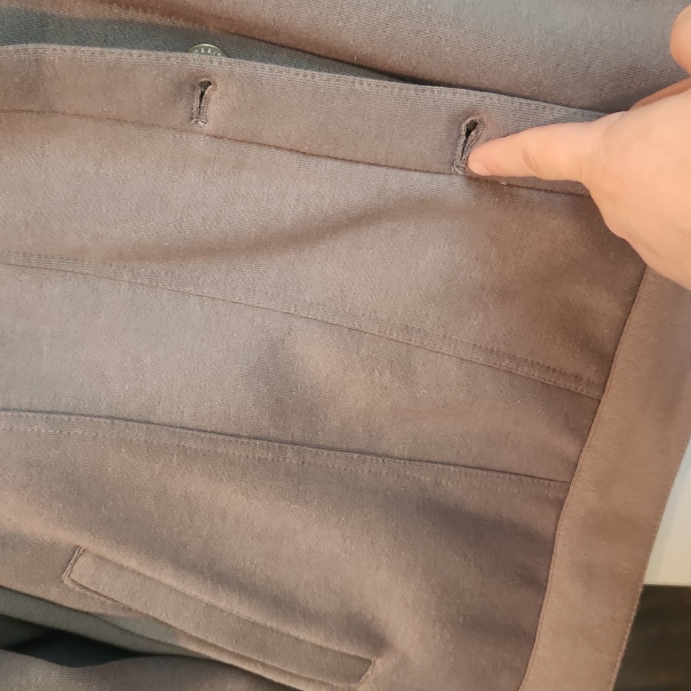 NWT Torrid Sz 4 Grey Long Sleeve Fleece Trucker Jacket Soft Retail $89.50 - Picture 5 of 11
